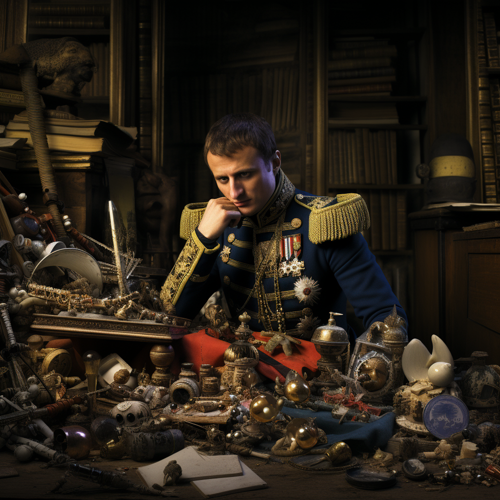 Вот что такое - реально завален делами!