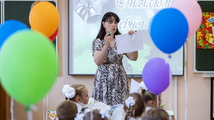 ФОТО: ALEKSEY SMYSHLYAEV/GLOBALLOOKPRESS 