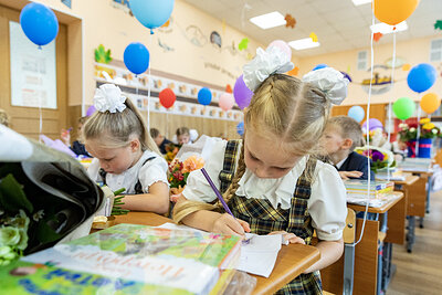 ФОТО: ALEKSEY SMYSHLYAEV/GLOBAL LOOK PRESS