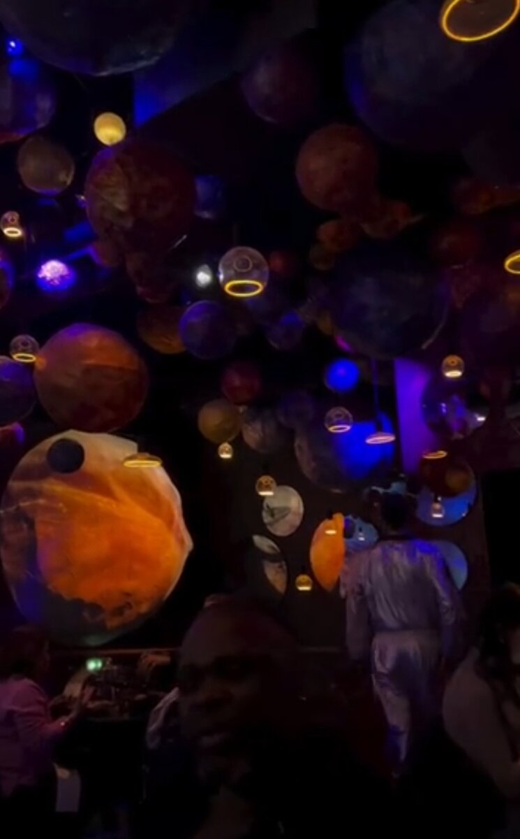 Stellar Restaraunt-Ephemera