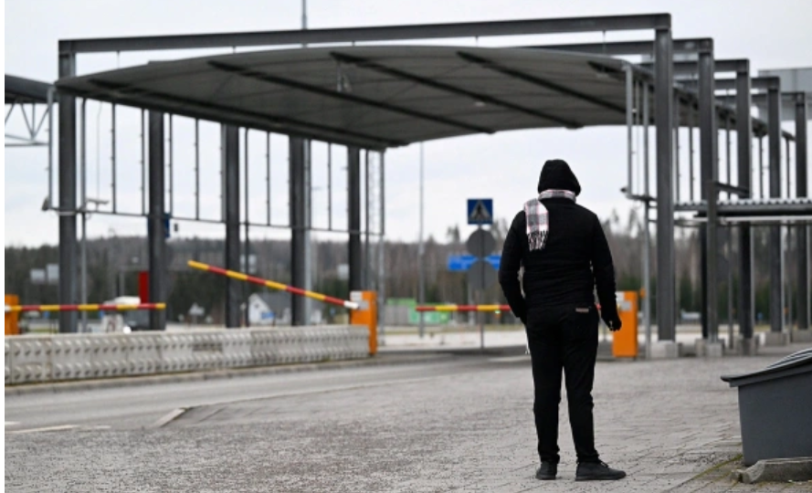 Русско-финская граница. источник: https://www.rbc.ru/politics/06/12/2023/6570c6f19a7947e0dac9b06a