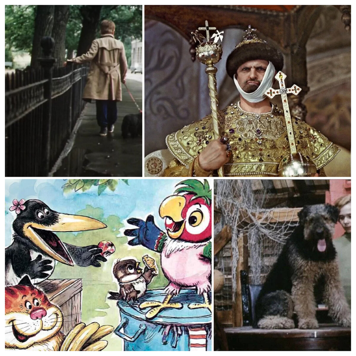 Тест "Киноживотные" | Я буду честно | Дзен