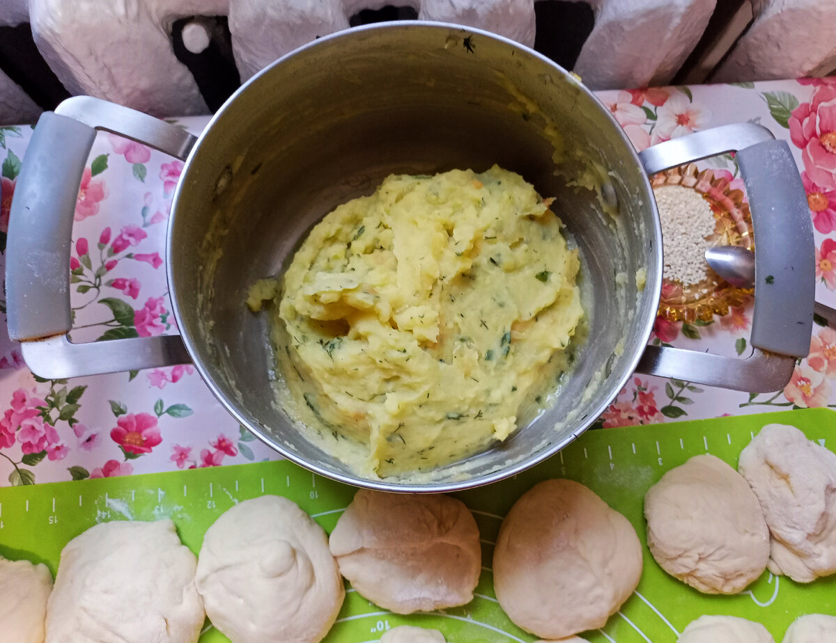 Начинка для пирожков