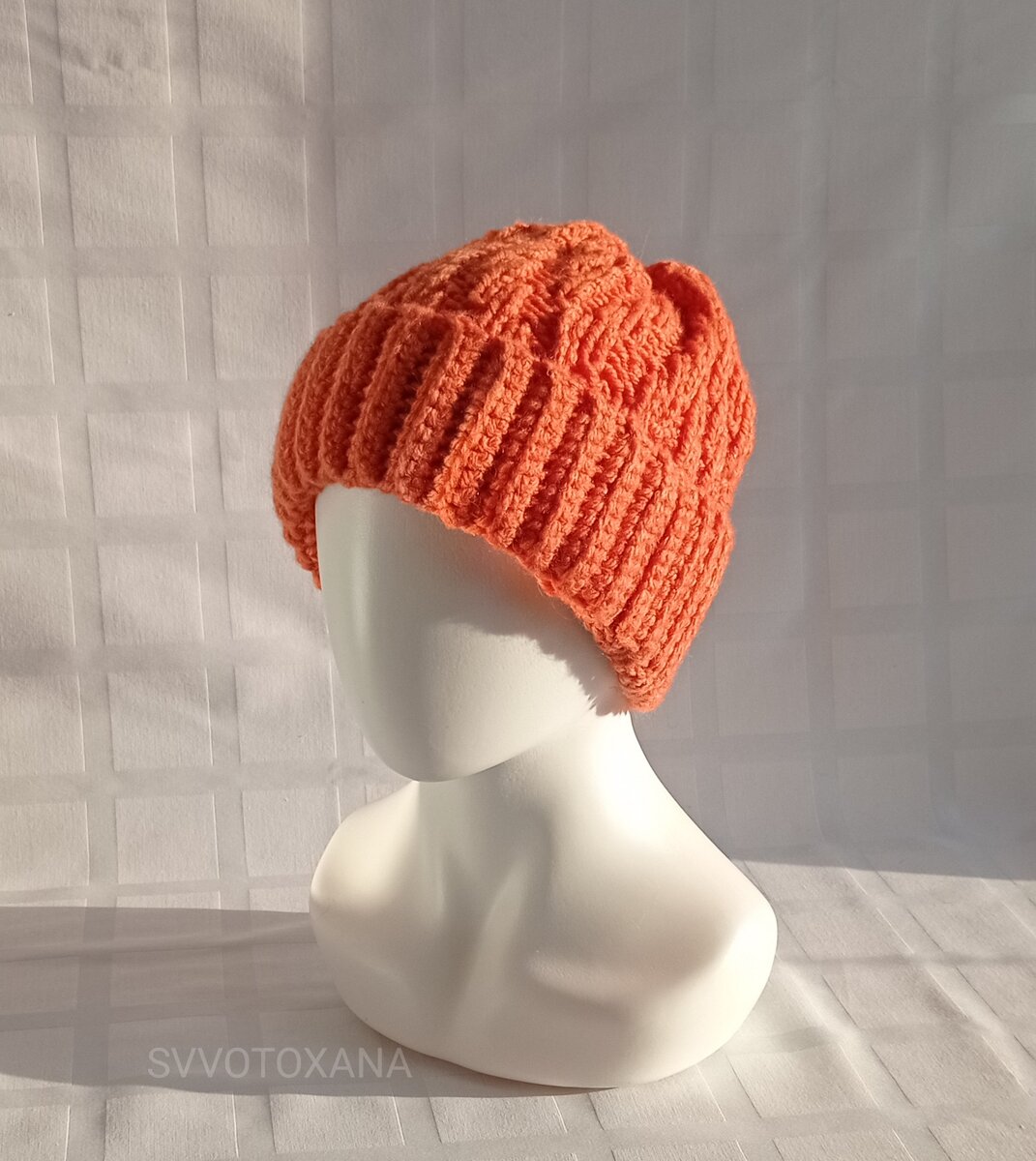 Стильные вязаные вещи (SVVOTOXANA)