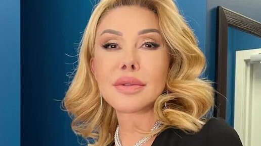 Радио КП | Любовь Успенская: «Моя дочь Таня должна быть звездой, она ...