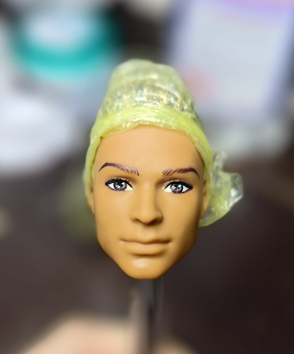 Үлкен жопа және киска