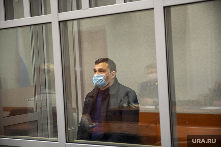    Суд приговорил Александра Телепнева к заключению в колонии строгого режима