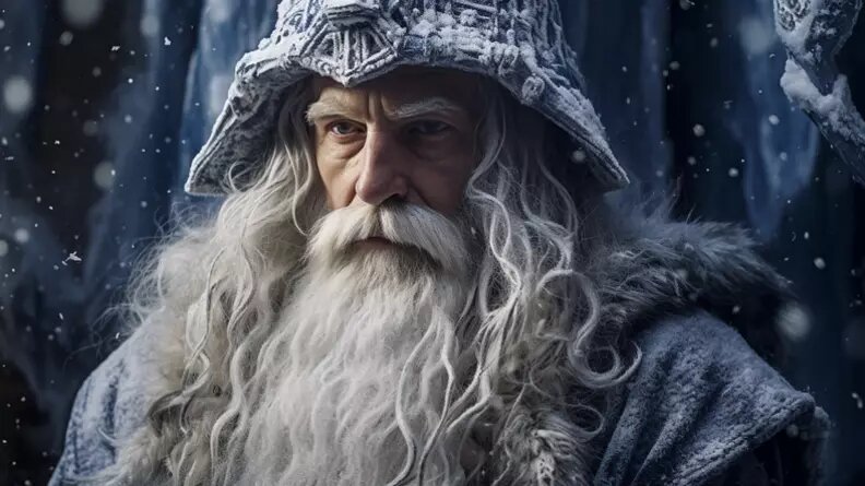     Посетители выставки «Россия» получили возможность увидеть казачьего Деда Мороза из Ставропольского края, сообщают «Новые известия».