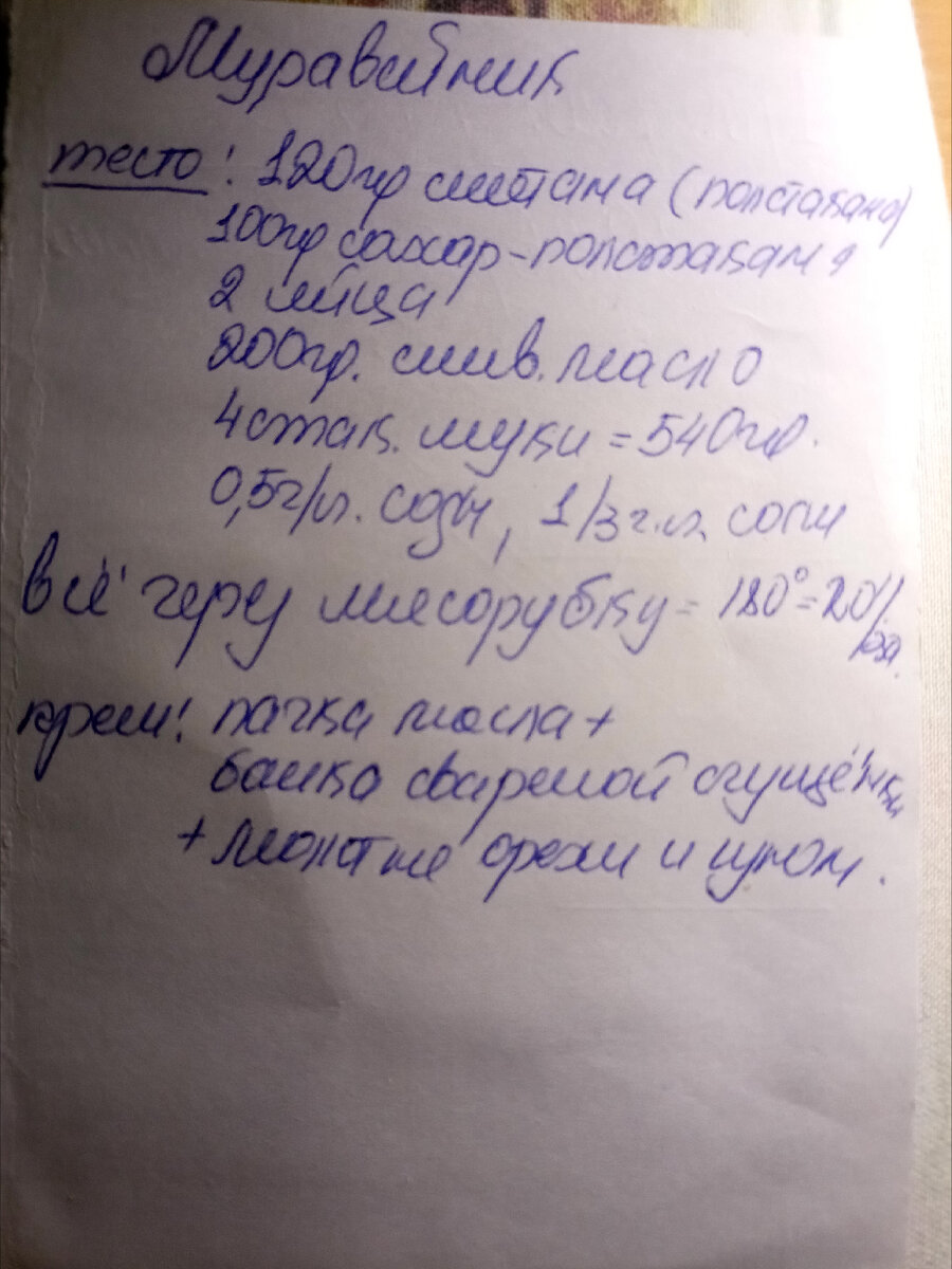 У всякой хозяйки свой рецепт. Сравним? | Клио с поварёшкой | Дзен