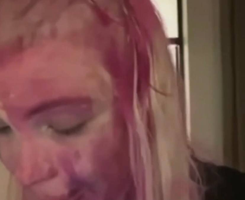 Фото: скриншот видео из телеграм-канала Baza