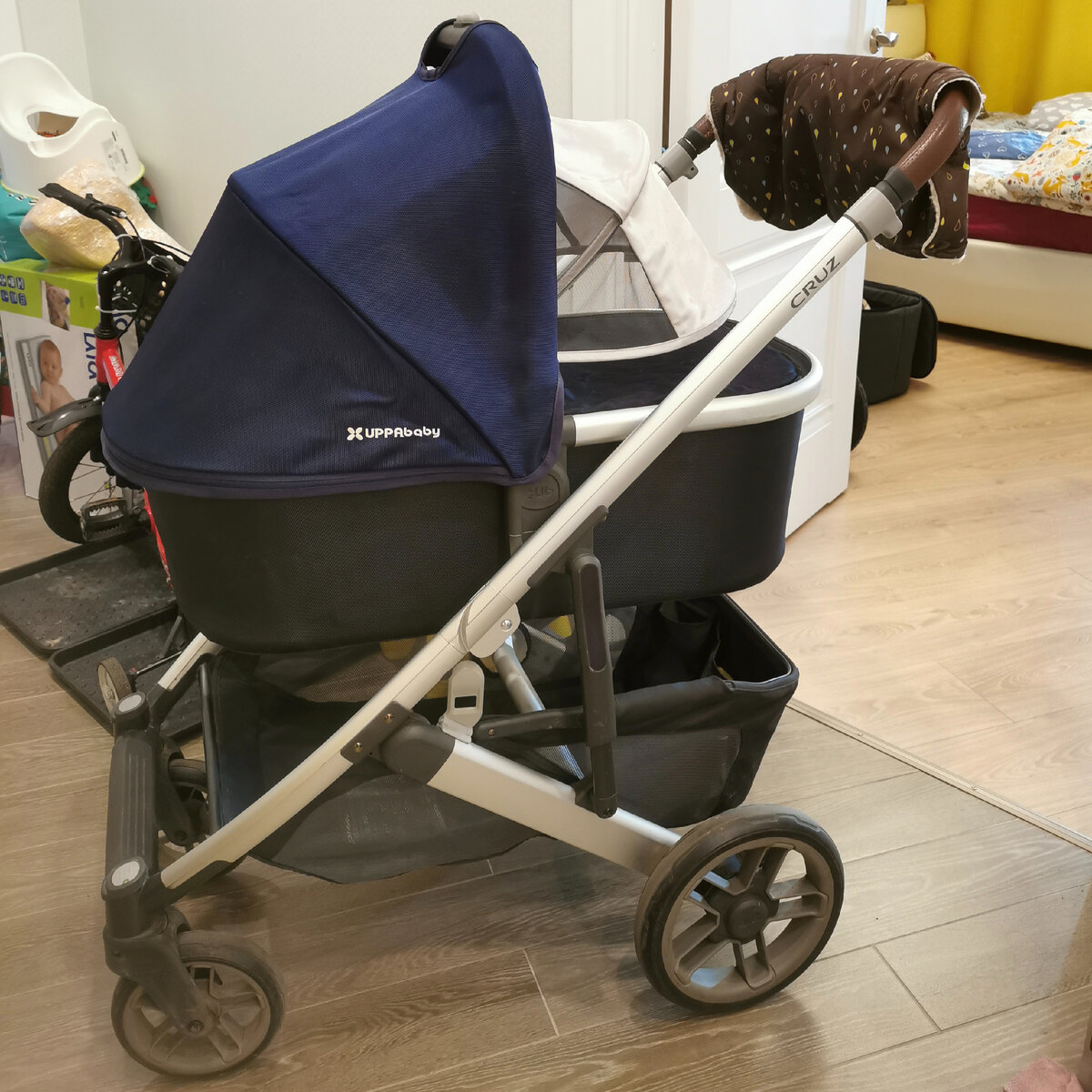 Коляска для тройни Peg Perego Triplette