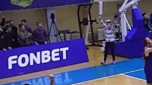 БК «Нефтехимик» Тобольск | Тот самый баззер-биттер от Кирилл Аношин 👑 # ...