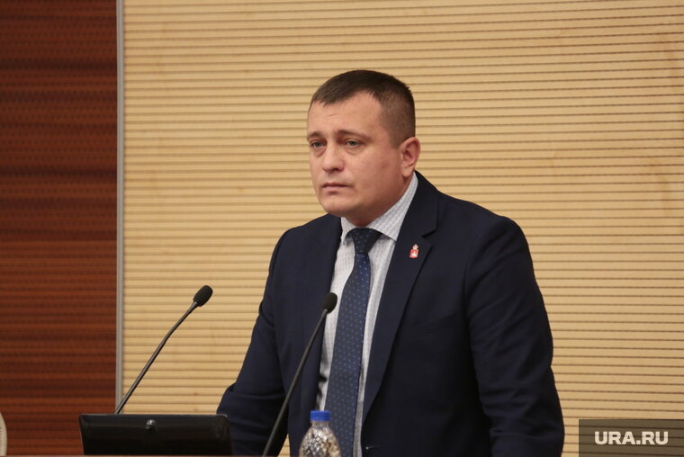    Александр Евсюков переходит на работу в другую сферу, передают источники