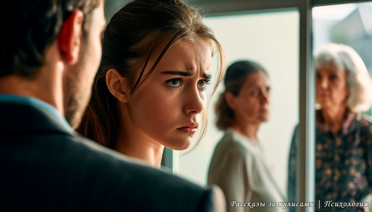 Иллюстрация к рассказу