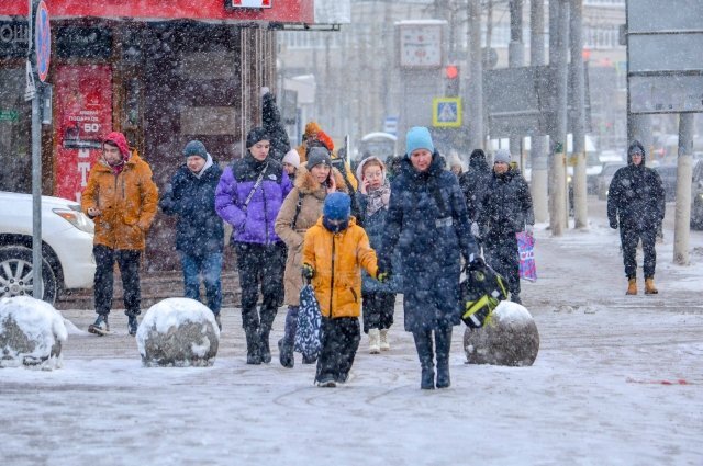    При каких морозах разрешено не ходить в школу в России?