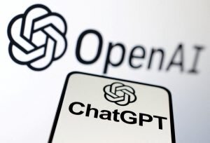    FILE PHOTO: OpenAI and ChatGPT logos are seen in this illustration taken, February 3, 2023. REUTERS/Dado Ruvic/Illustration/File Photo Даниил Кугушев