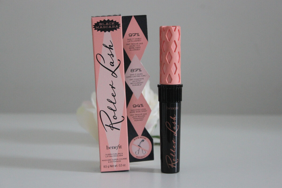 Тушь для ресниц Benefit Roller Lashes.