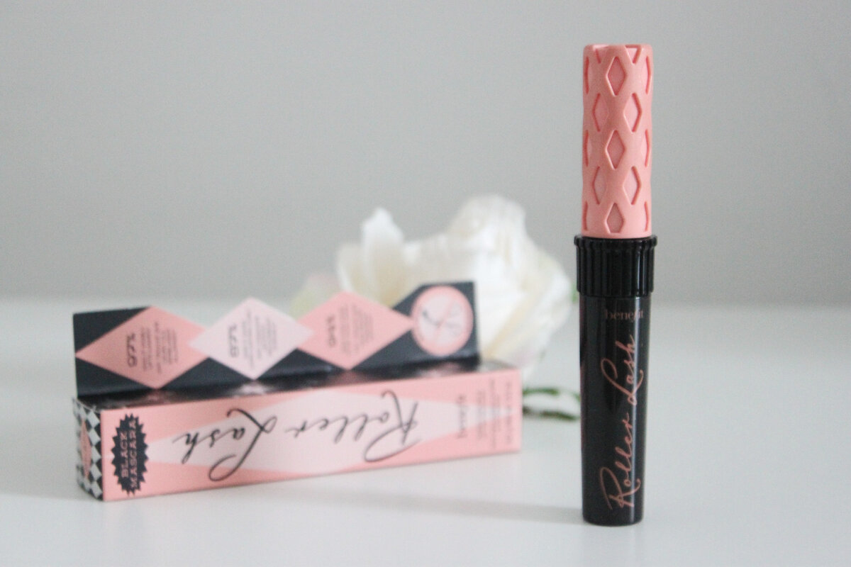 Тушь для ресниц Benefit Roller Lashes.