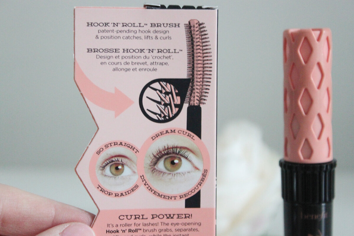 Аккуратный завиток и ноль осыпаний. Benefit Roller Lashes. Дневник