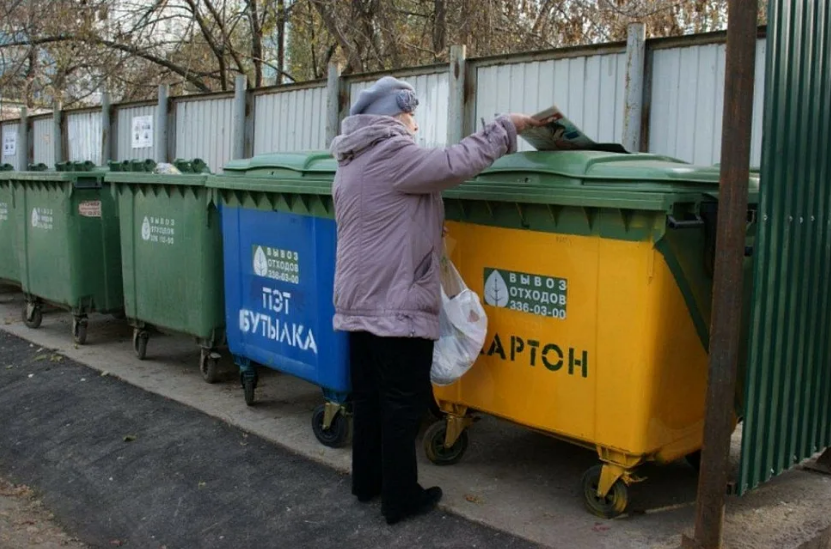 Хорошо, когда дела с мусором обстоят так. А если нет?