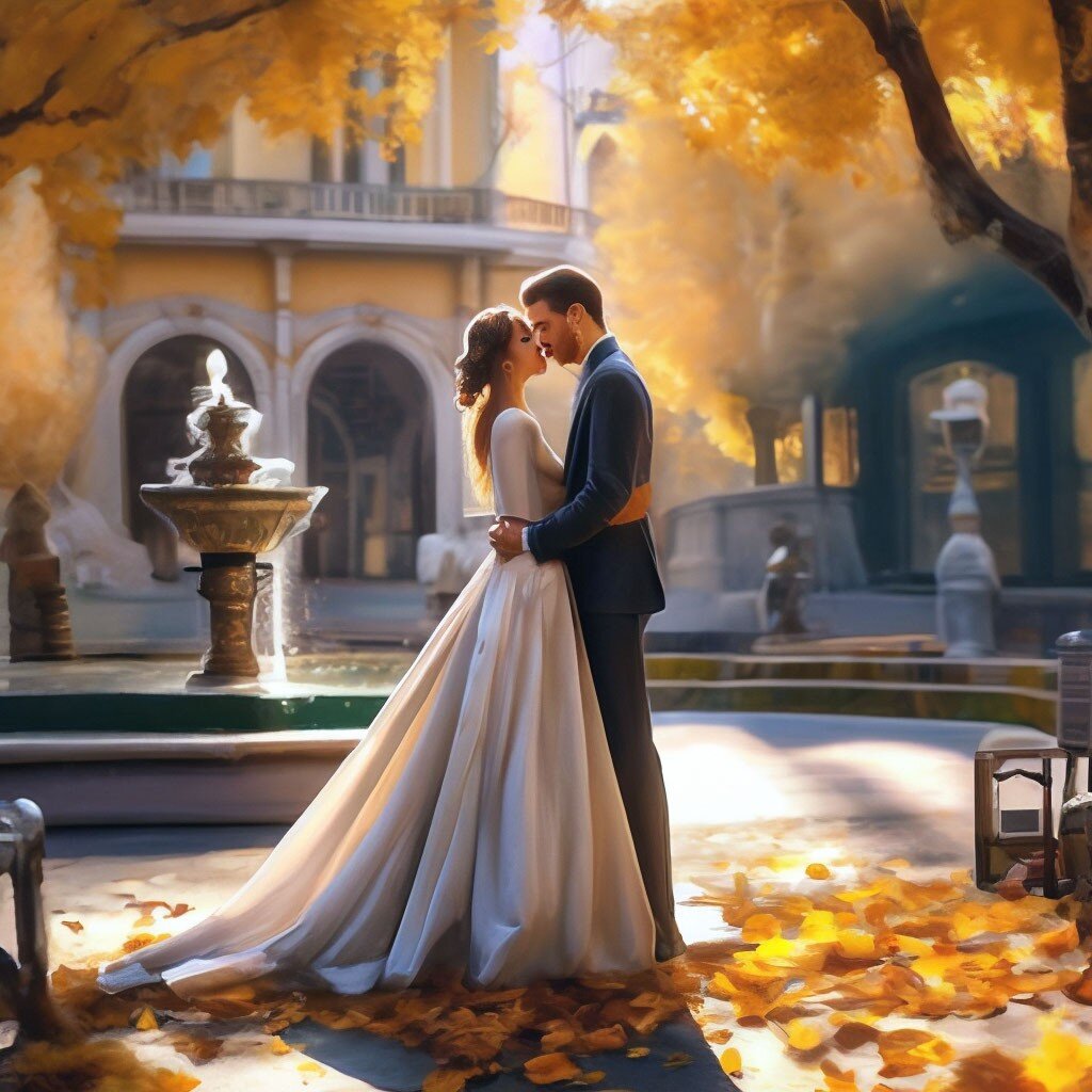 Изображение создано с помощью нейросети