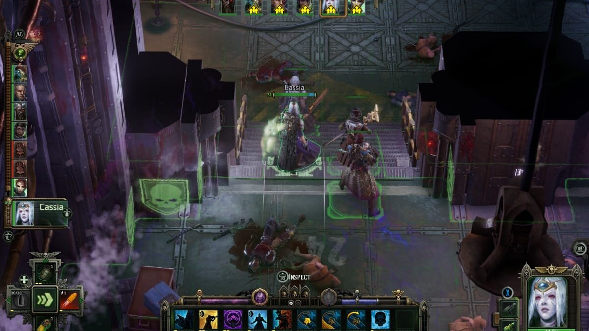 ✅Гайд для начинающих по Warhammer 40,000: Rogue Trader научит вас основам новой cRPG, а также ключевым фактам, которые могут помочь вам выжить во время боя.-3