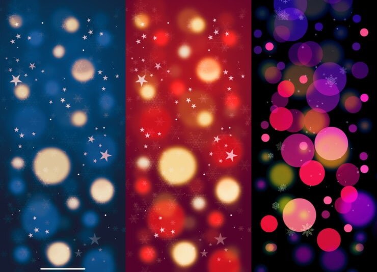    Можете выбрать картинку с понравившимся фоном