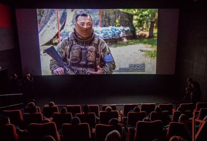    Фото: Фестиваль Герои Большой страны