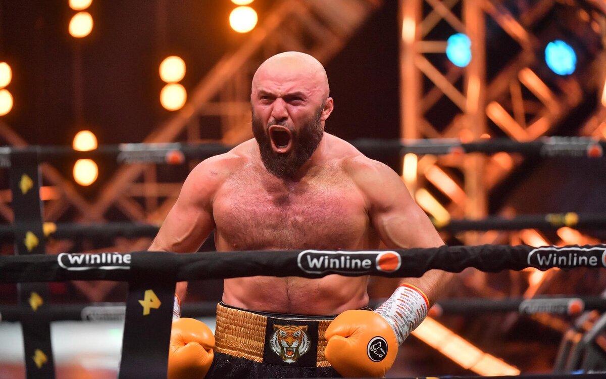     Магомед Исмаилов