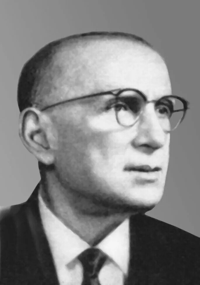 В.И Корецкий (1890-1984).