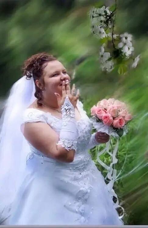 Фото кстати. Диссонанс конкретный. Во всем. 