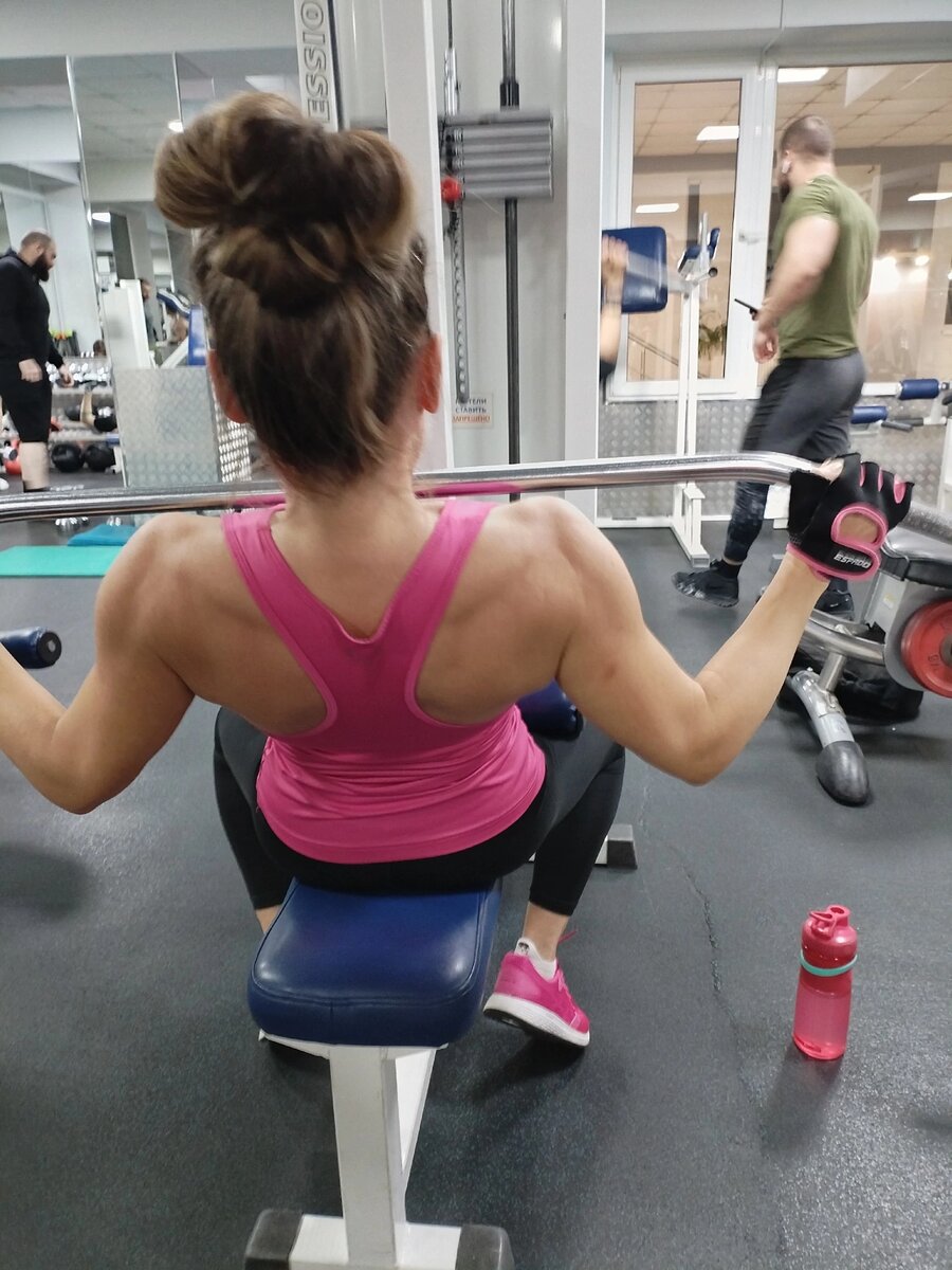 Катя. 42 года