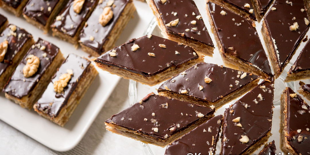 Пирожные, которые с успехом заменят торт на праздничном столе. Венгерская классика – пирожное "Жербо". Пошаговый рецепт