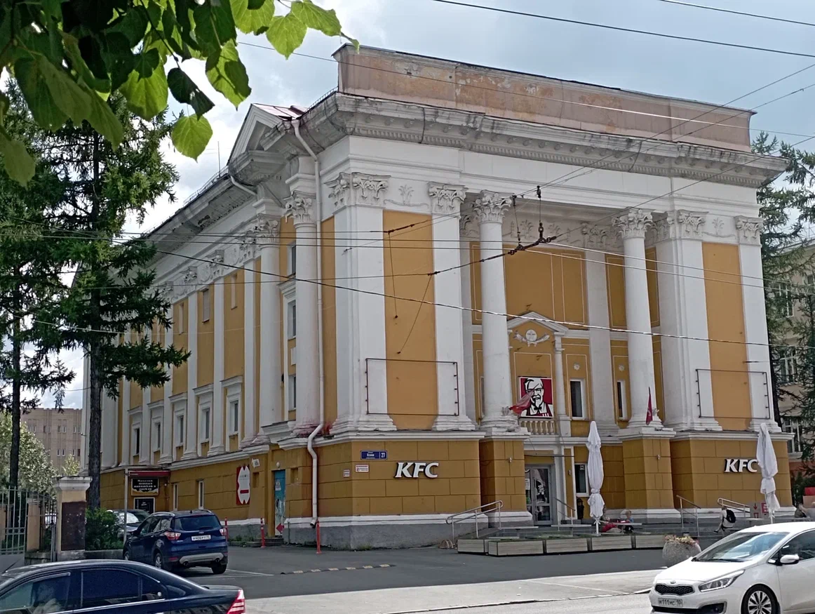 Петрозаводск: архитектурный заповедник | Записки у изголовья | Дзен