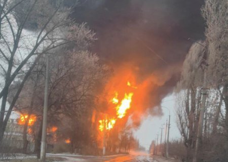    ВСУ ведут обстрелы ДНР, Белгородской и Брянской области. Обзор ситуации в прифронтовых регионах России на вечер 9 декабря