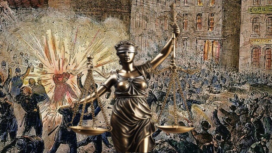 Борьба за социальную справедливость