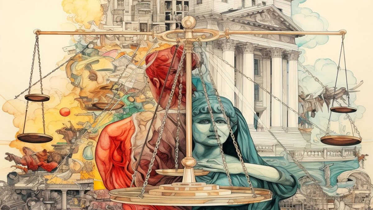 Участие государства в решении вопросов социальной справедливости