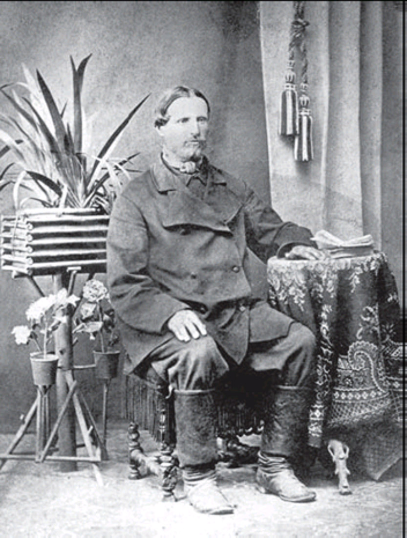 предположительный портрет Ф.Титова