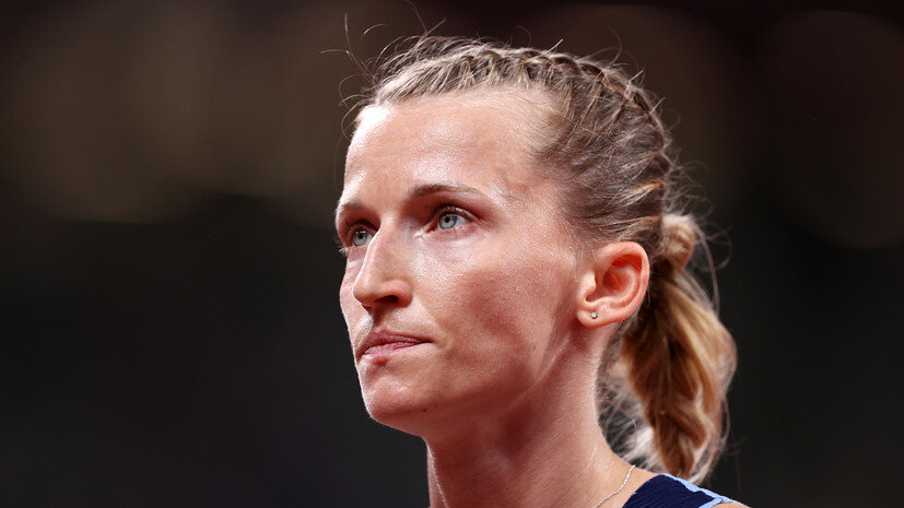 Спортсменк