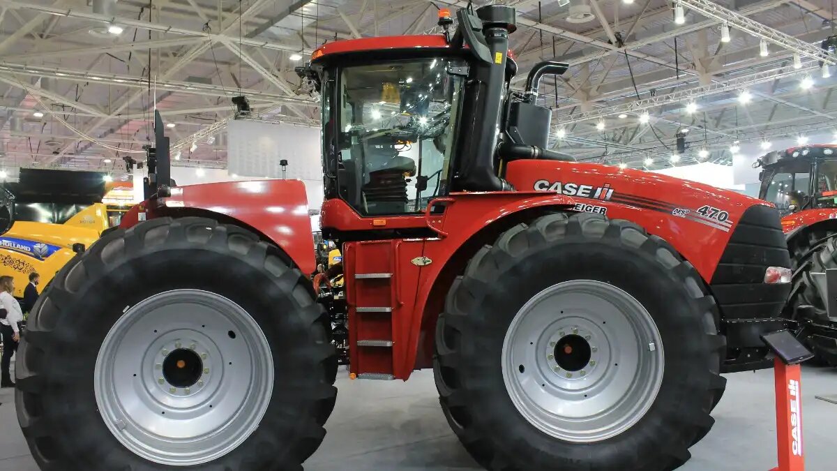 Фото: glavpahar.ru Европейские дилеры сельхозтехники ожидают падения продаж (фотография носит иллюстративный характер)