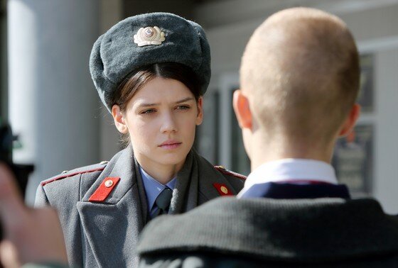    Анастасия Красовская в сериале «Слово пацана. Кровь на асфальте»