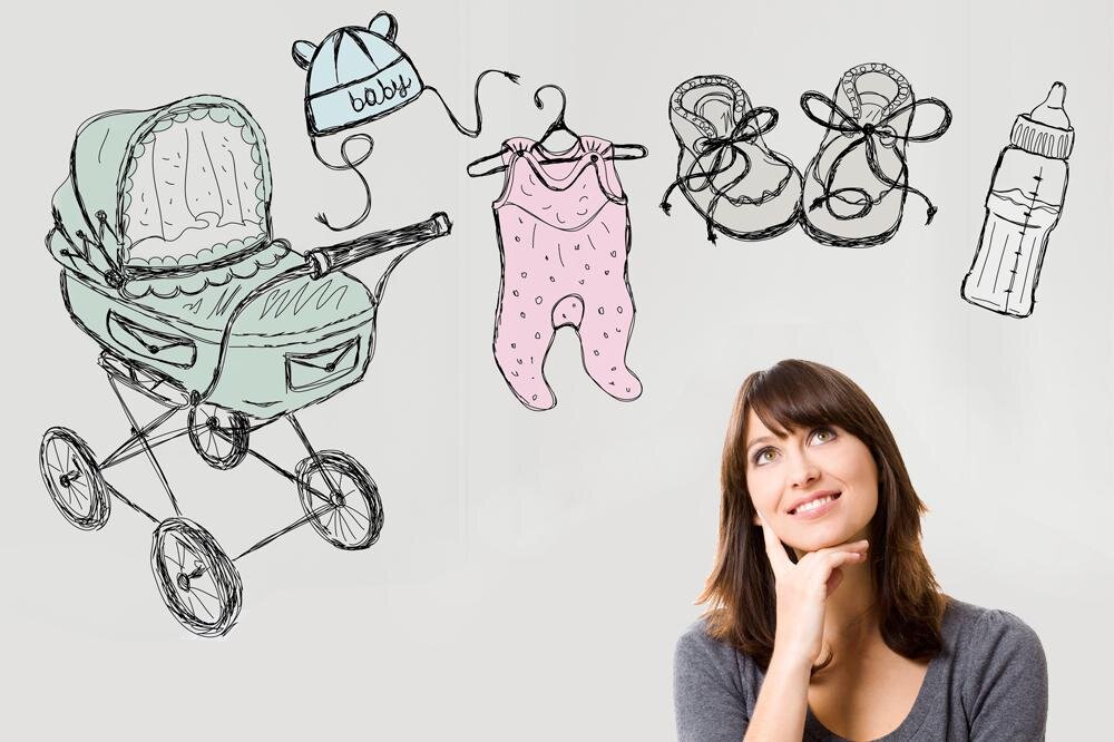 мысли о детях