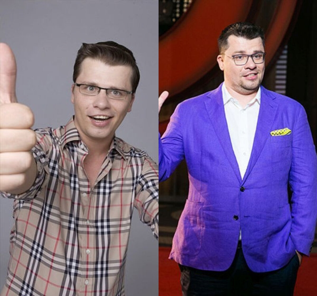 12 потолстевших звезд - как сильно лишний вес меняет внешность ...