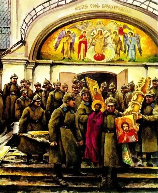 кампания по изъятию церковных ценностей 1922. конфискация церковного имущества. разграбление храмов большевиками. конфискация церковных ценностей 1922. изъятие церковных ценностей в 1922.