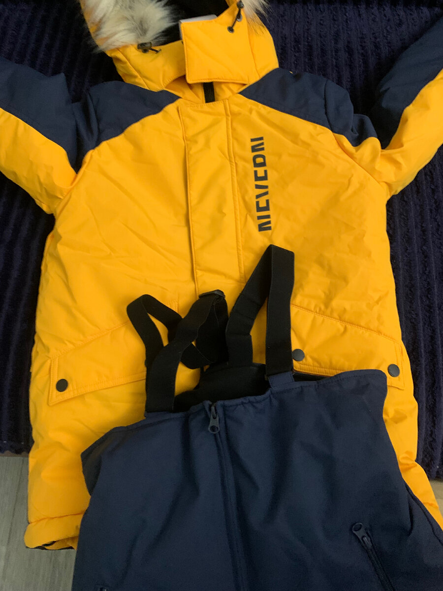 А это именно тот желтый цвет, который на самом деле 