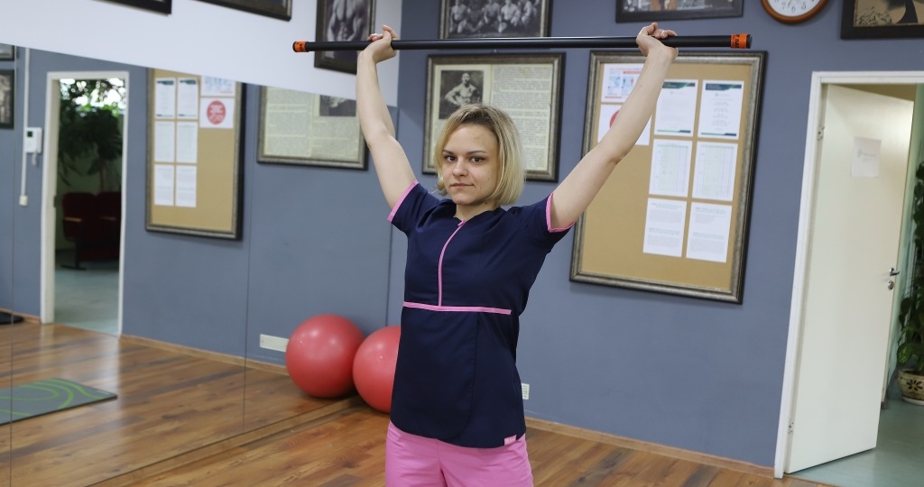 Упражнения при межпозвоночной грыже