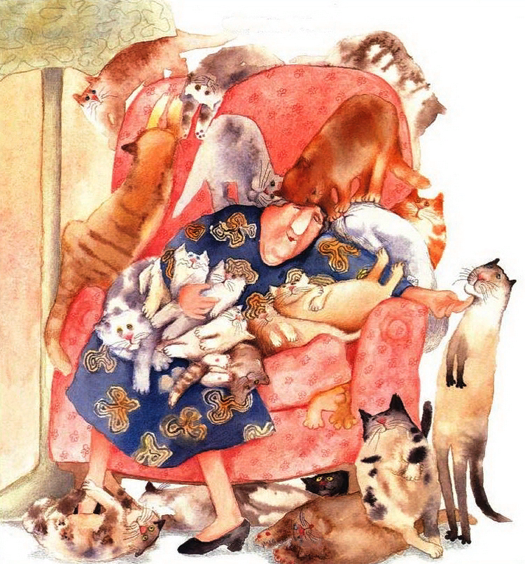 Источник https://www.pinterest.ca/terriweitze/fat-art-erika-oller/