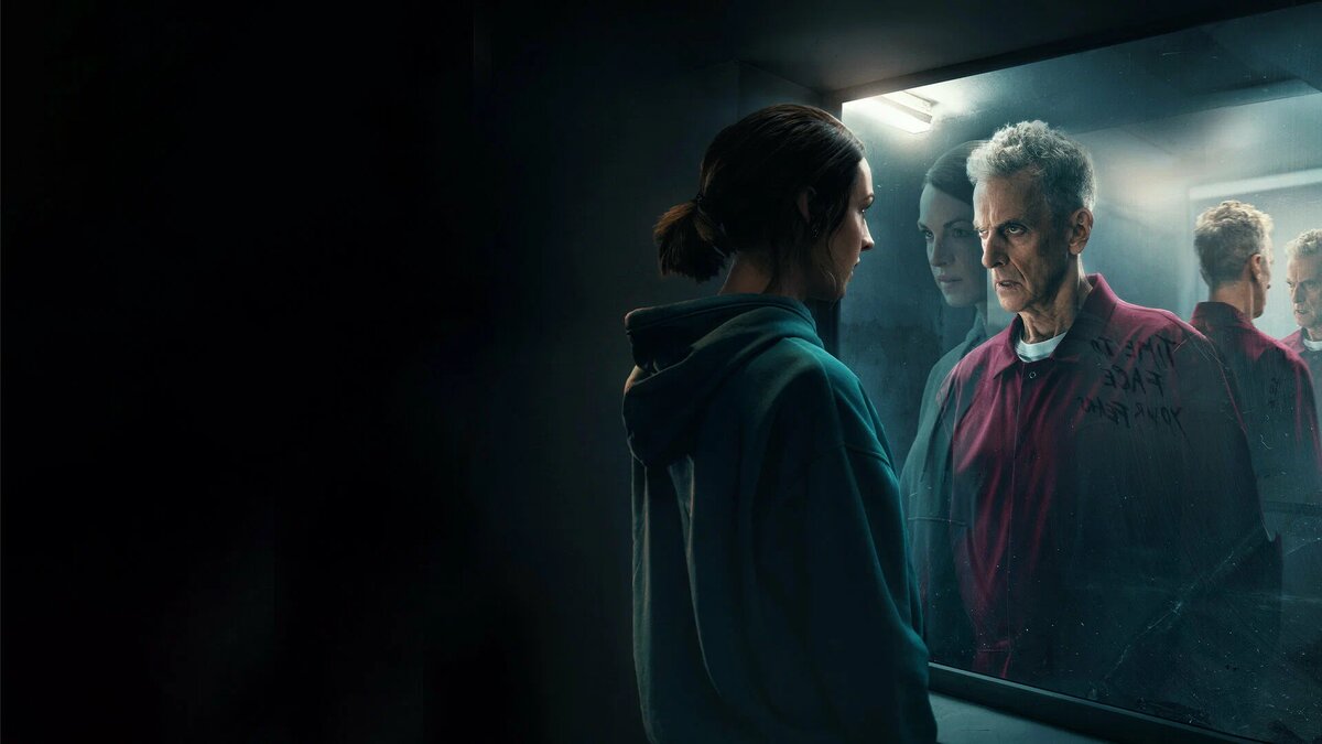 постер сериала "Час дьявола" (The Devil's Hour) / источник imdb.com