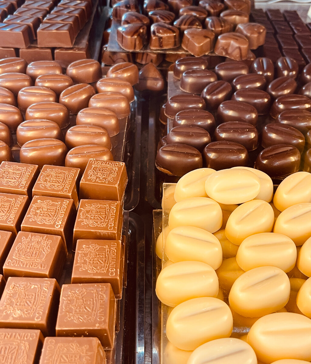 шоколад, подарки, сладости, любовь, франция, рождество, Новый год, 2024