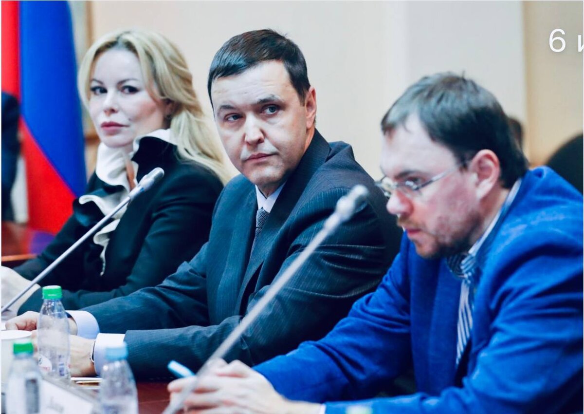 Пороцкий Константин Юрьевич. Экспертный совет. Государственная дума РФ.